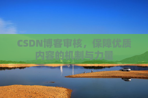 CSDN博客审核，保障优质内容的机制与力量