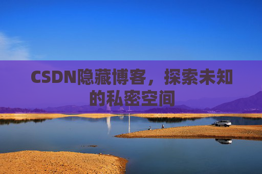 CSDN隐藏博客，探索未知的私密空间